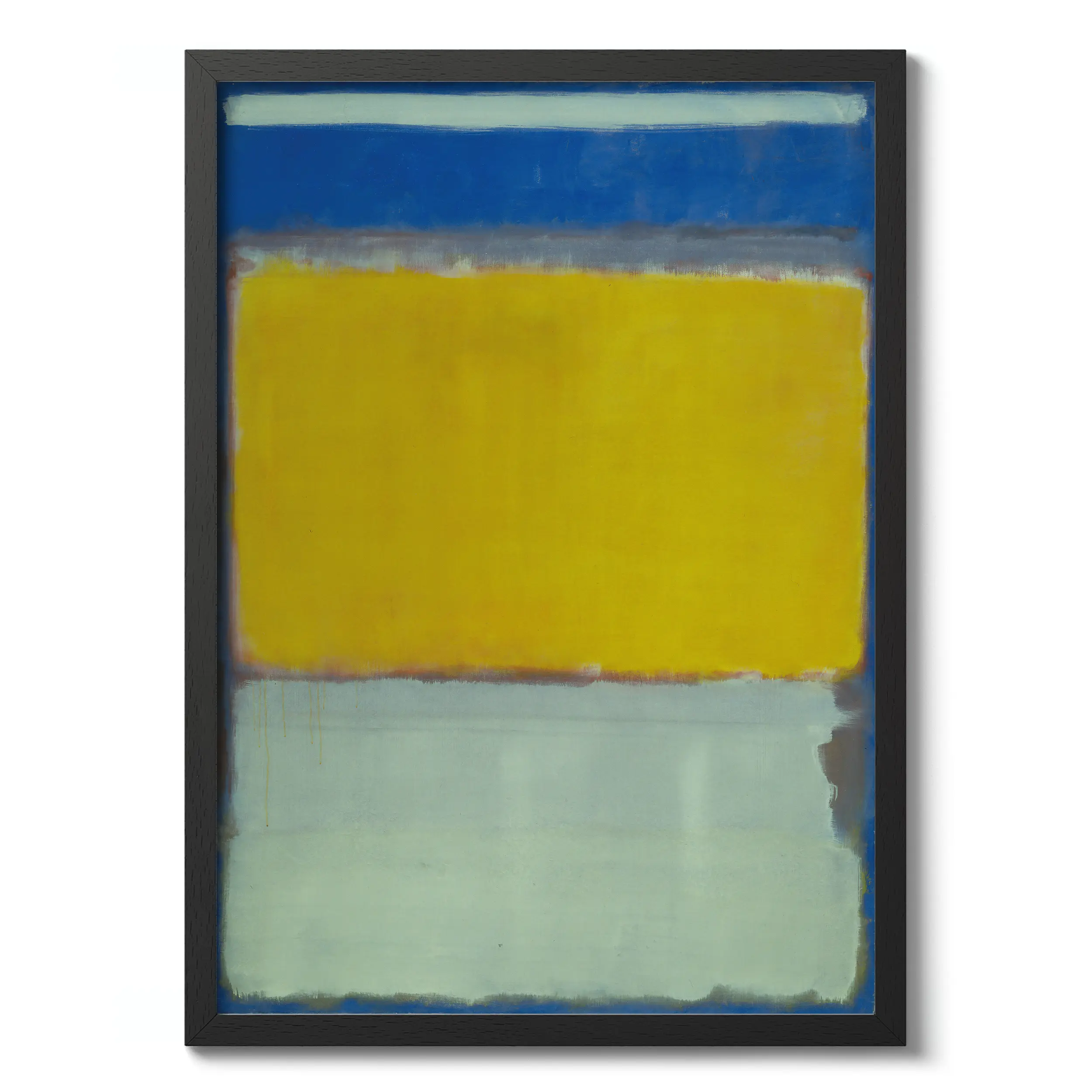 Number 10 (1950) :Mark Rothko