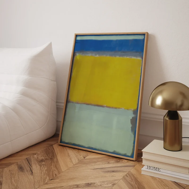 Number 10 (1950) :Mark Rothko