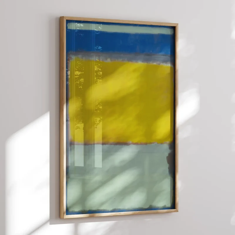 Number 10 (1950) :Mark Rothko