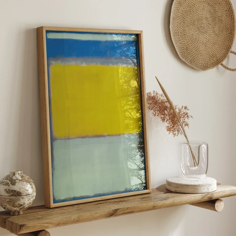 Number 10 (1950) :Mark Rothko