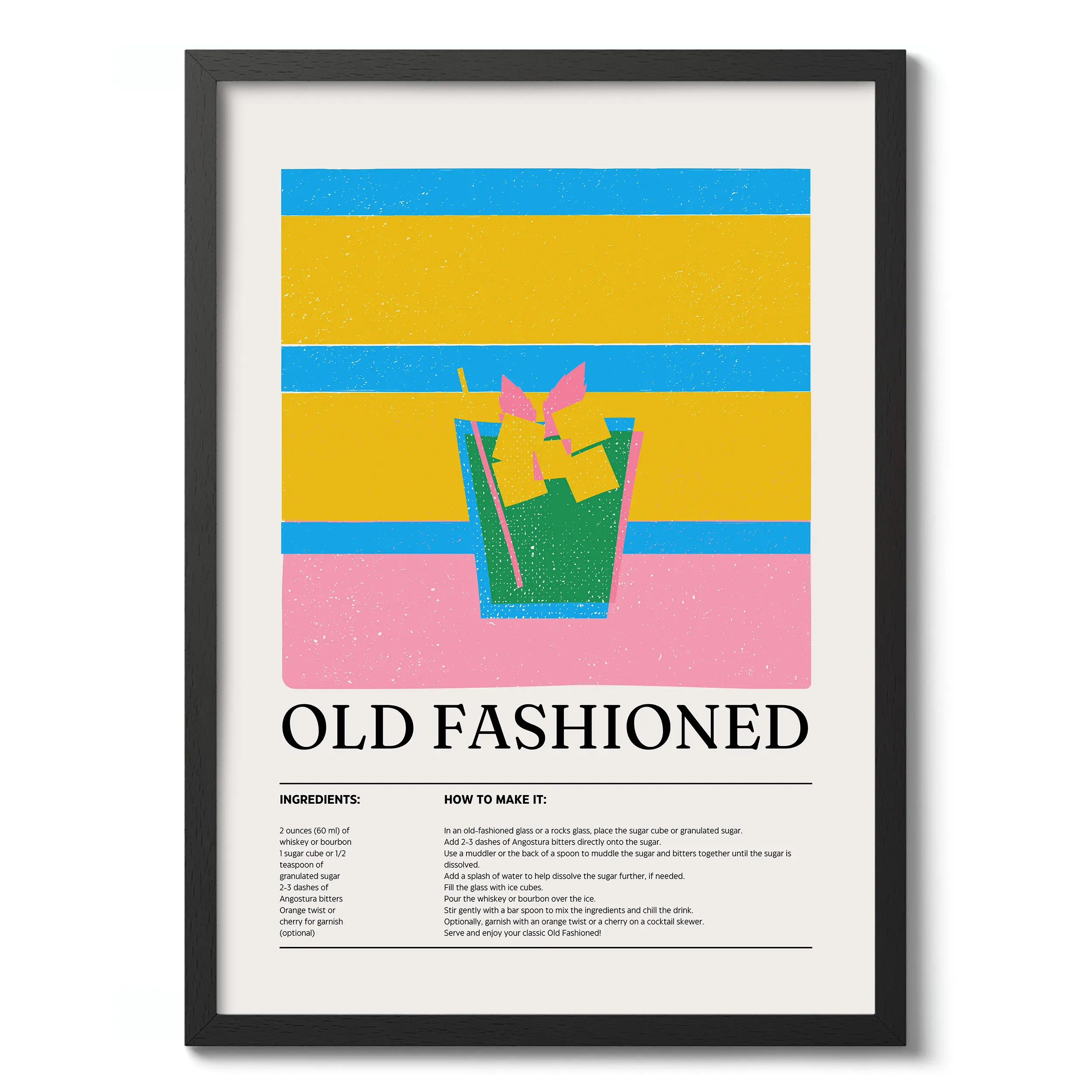 Old Fashioned