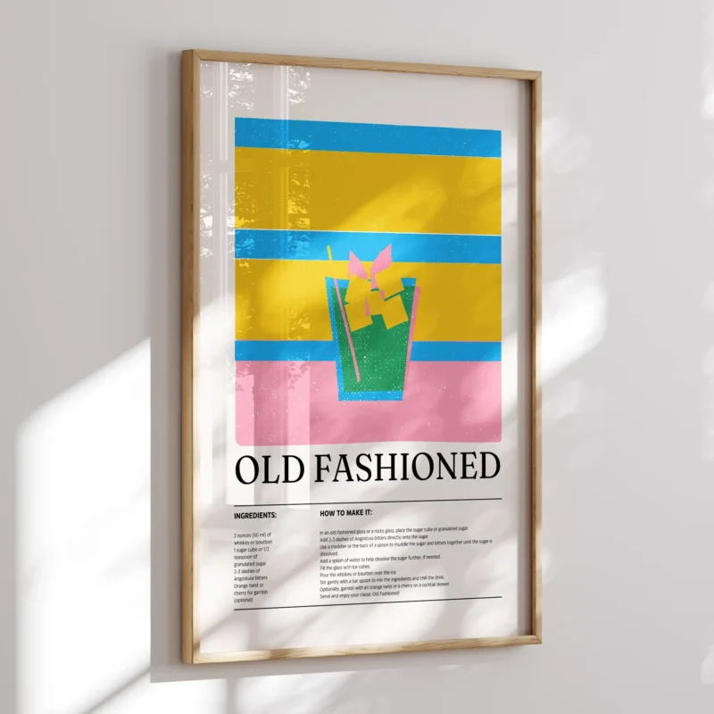 Old Fashioned