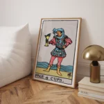 Page of Cups :Tarot Card