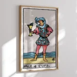 Page of Cups :Tarot Card