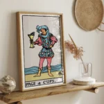 Page of Cups :Tarot Card