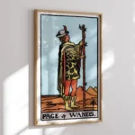 Page of Wands :Tarot Card