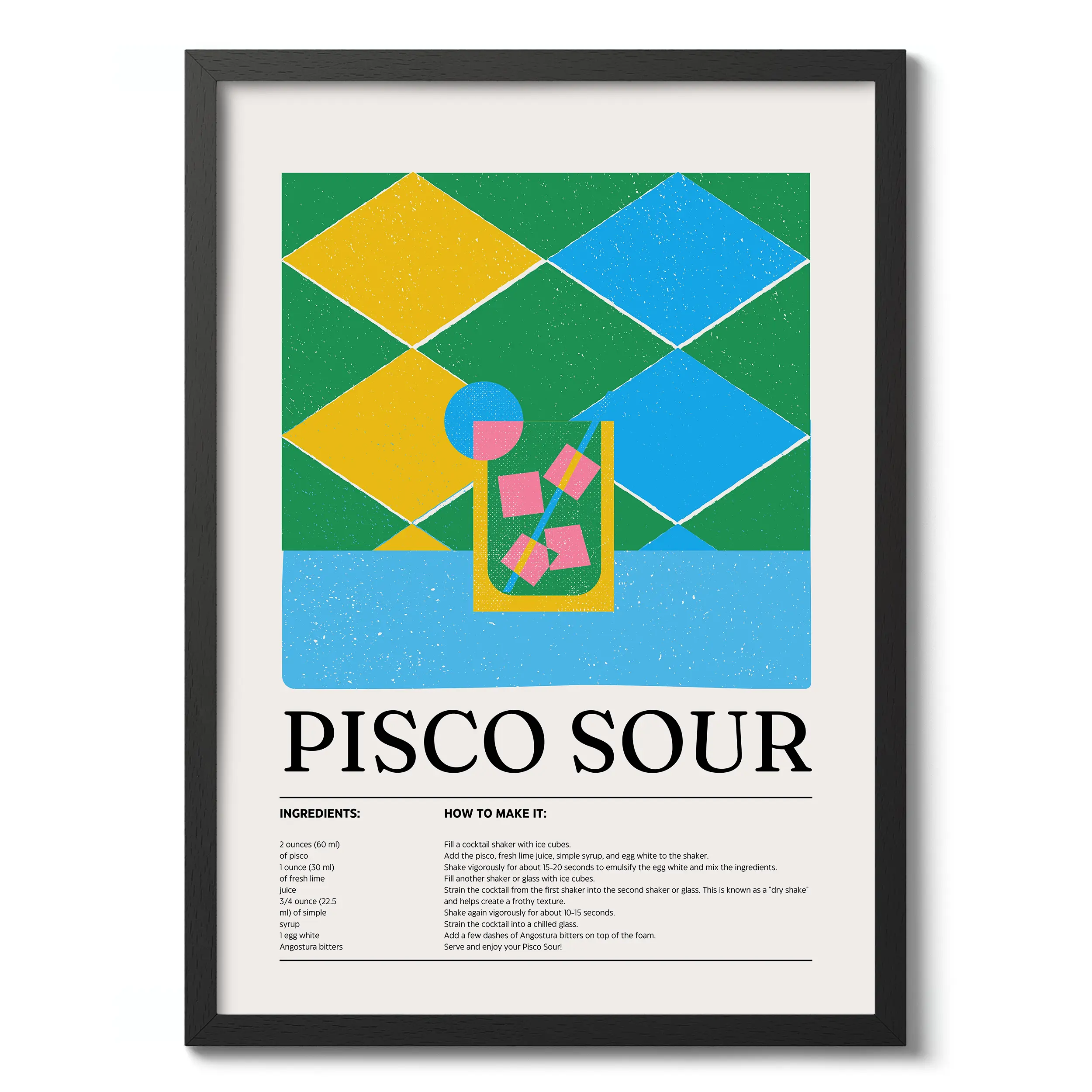 Pisco Sour