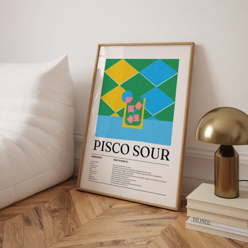 Pisco Sour