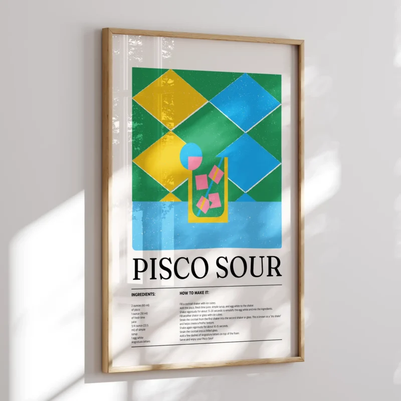 Pisco Sour