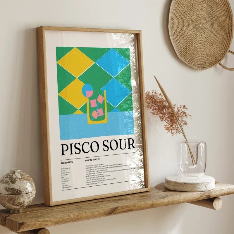 Pisco Sour