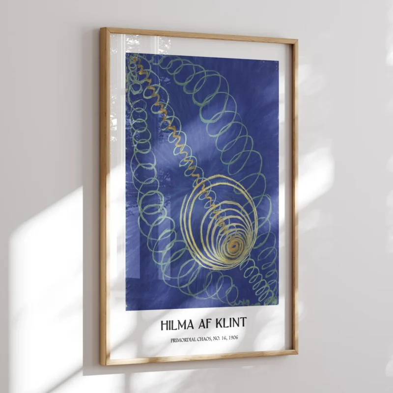 Primordial Chaos, No. 16