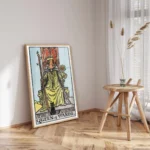 Queen of Wands :Tarot Card