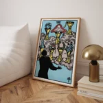 Seven of Cups :Tarot Card