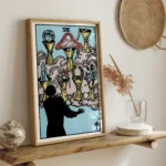 Seven of Cups :Tarot Card