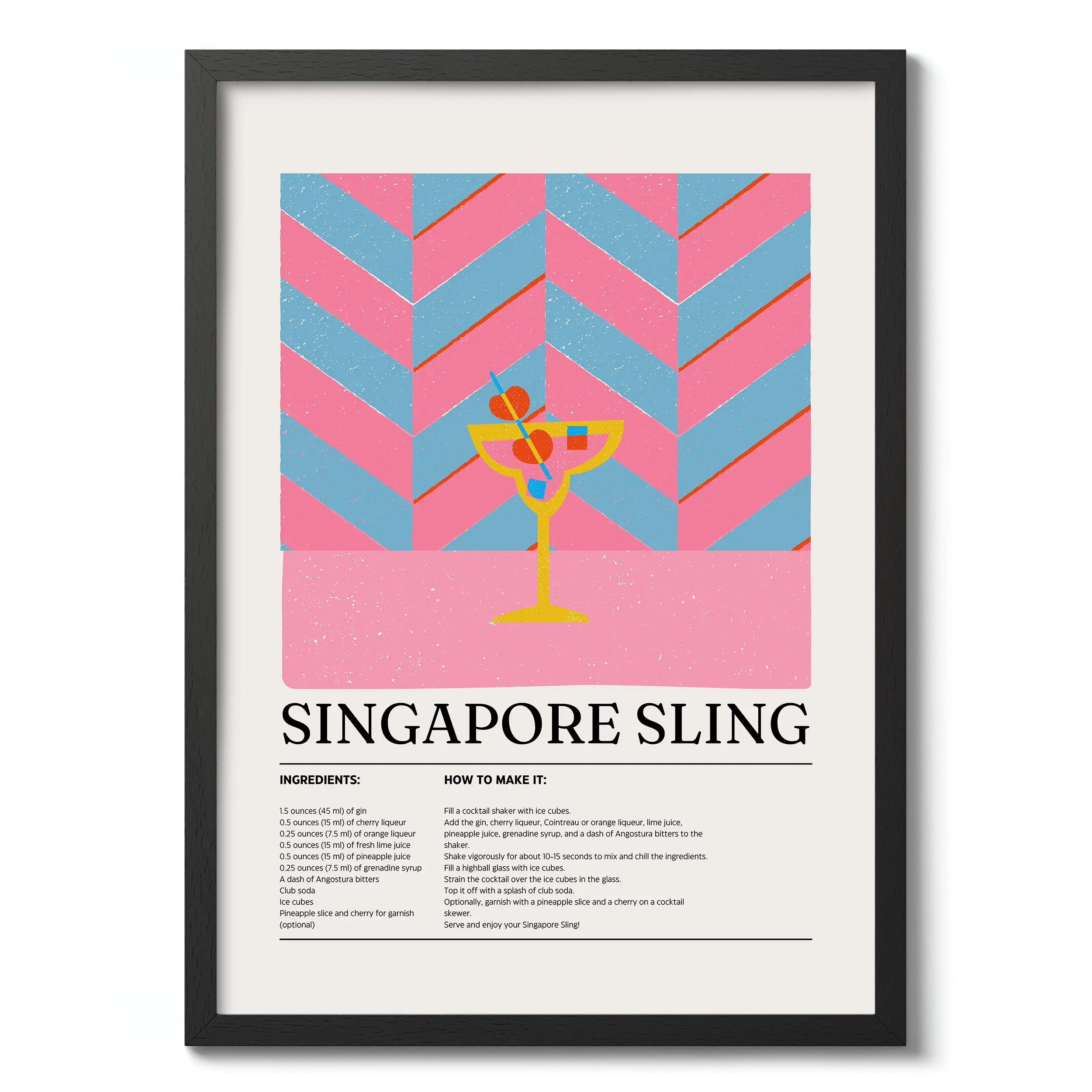 Singapore Sling
