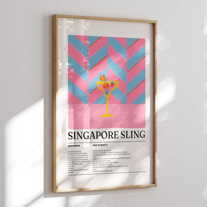 Singapore Sling
