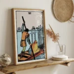 Six of Swords :Tarot Card