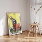 Strength :Tarot Card