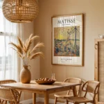 Study for Luxe, calme et volupté :Henri Matisse