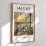 Study for Luxe, calme et volupté :Henri Matisse