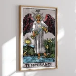 Temperance :Tarot Card