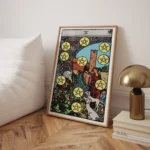 Ten of Pentacles :Tarot Card