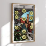 Ten of Pentacles :Tarot Card