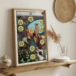 Ten of Pentacles :Tarot Card