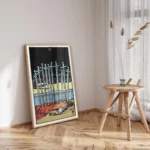 Ten of Swords :Tarot Card