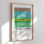 Tequila Sunrise