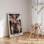 The Devil :Tarot Card