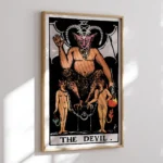 The Devil :Tarot Card