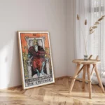The Emperor :Tarot Card