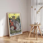 The Empress :Tarot Card