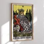 The Empress :Tarot Card