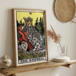 The Empress :Tarot Card