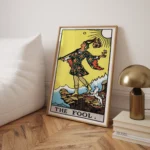 The Fool :Tarot Card