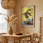 The Fool :Tarot Card