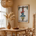 The Hanged Man :Tarot Card