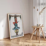 The Hanged Man :Tarot Card