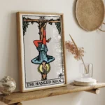 The Hanged Man :Tarot Card