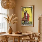 The Magician :Tarot Card