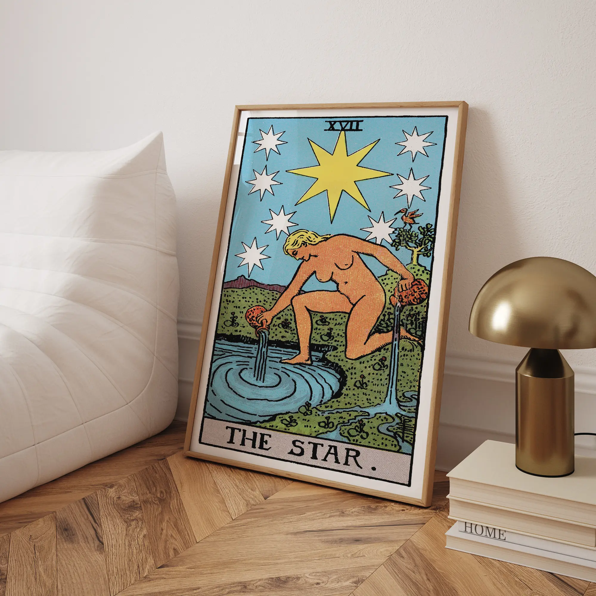 The Star :Tarot Card