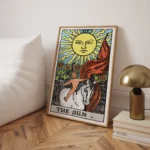 The Sun :Tarot Card