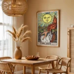 The Sun :Tarot Card