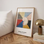 The Swan No. 20 :Hilma af Klint