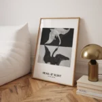 The Swan No. 1