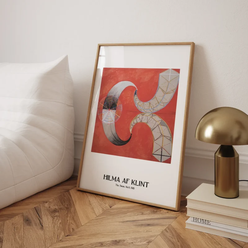 The Swan No. 9