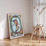 The World :Tarot Card