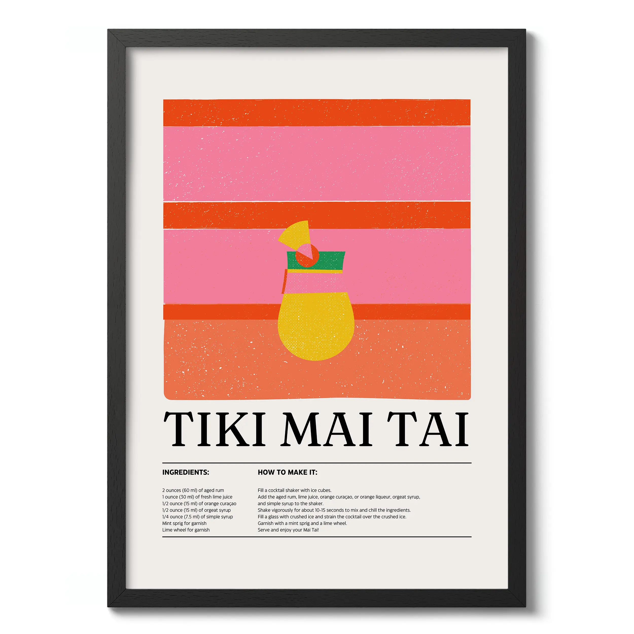 Tiki Mai Tai
